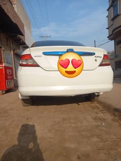 Honda City IDSI 2005