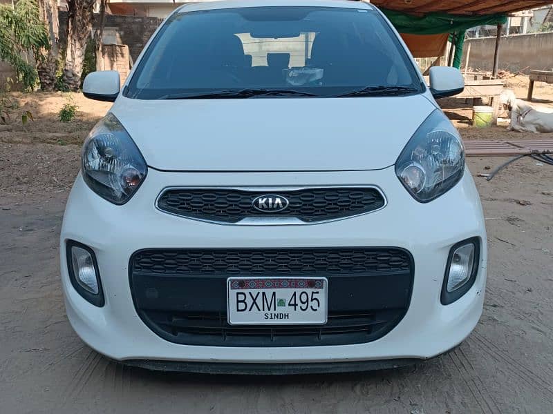 KIA Picanto 2022 0