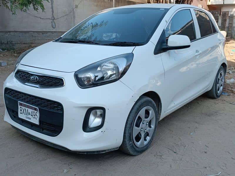 KIA Picanto 2022 1