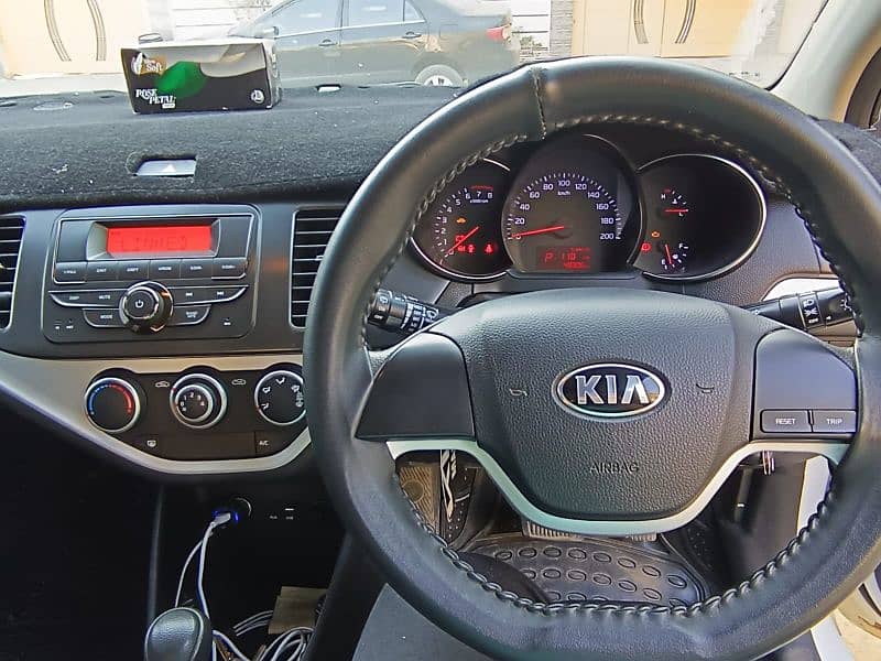 KIA Picanto 2022 8