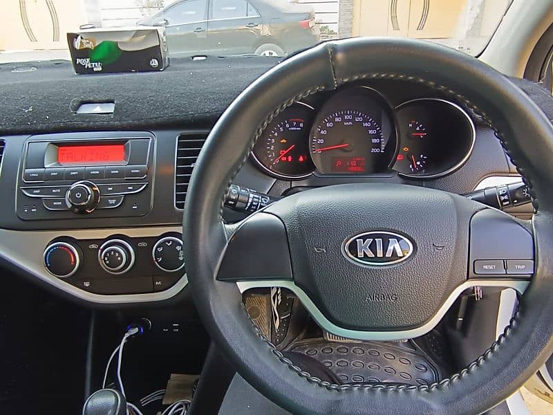 KIA Picanto 2022 10