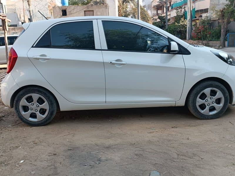 KIA Picanto 2022 12