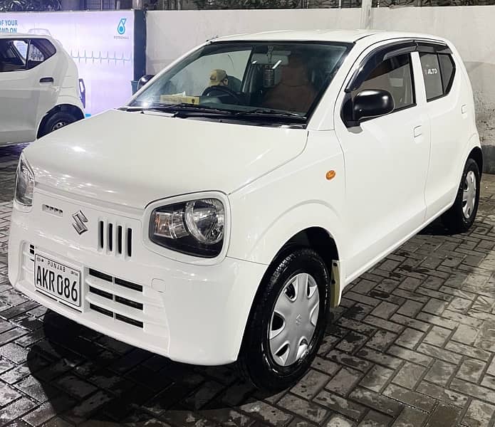 Suzuki Alto 2022 1