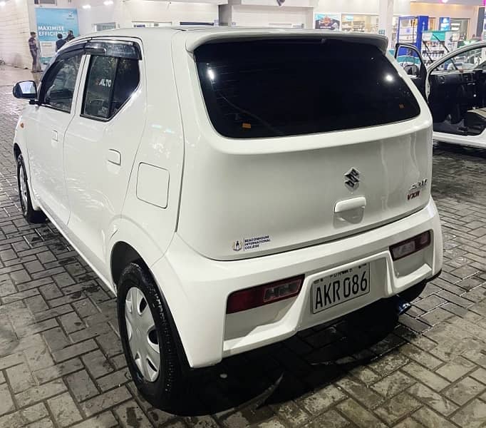 Suzuki Alto 2022 2