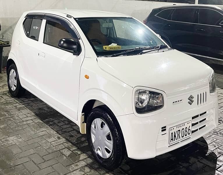 Suzuki Alto 2022 4