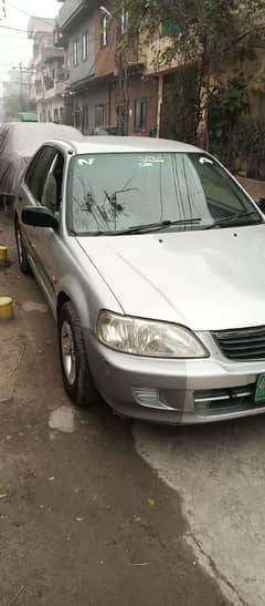 Honda City IVTEC 2003