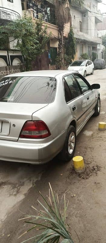 Honda City IVTEC 2003 1