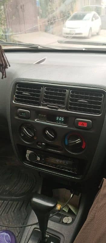 Honda City IVTEC 2003 5