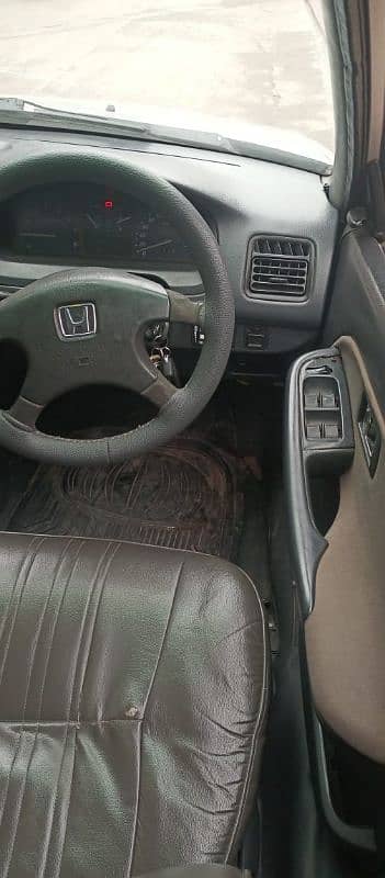 Honda City IVTEC 2003 7