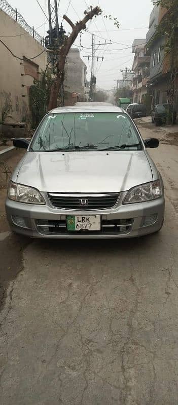 Honda City IVTEC 2003 9