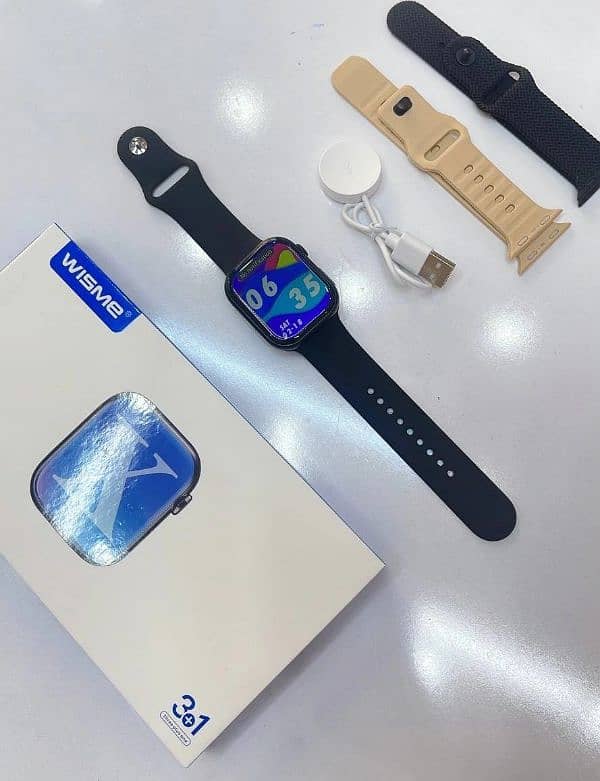 wiseme series x Smart Watch 1