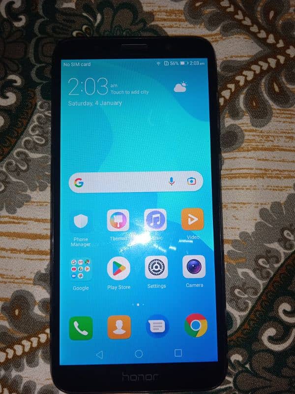 Huawei y5 condition 10/10 no any fault 6