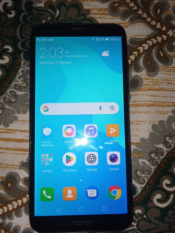 Huawei y5 condition 10/10 no any fault 7