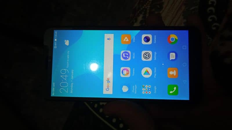 Huawei y5 condition 10/10 no any fault 8