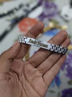 customize Your name bracelet ( orignal pic )