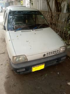 Suzuki Mehran VXR 2005