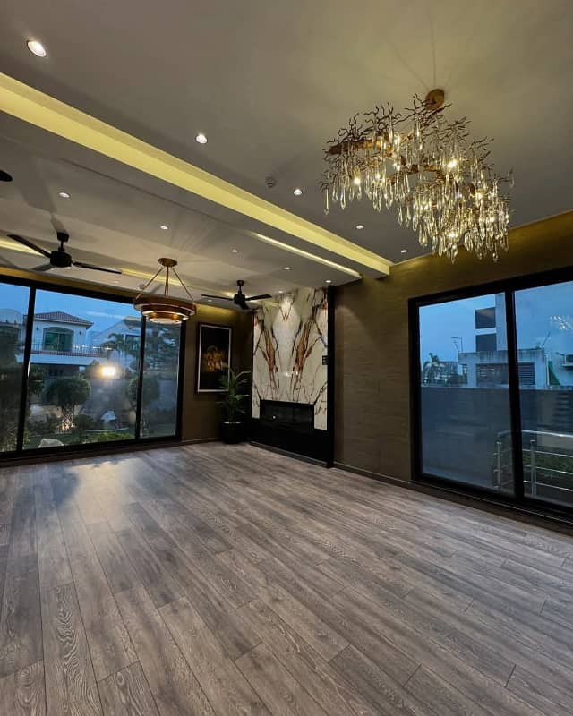 3 Years Installment Plan Luxury Brand New House In Phase 8 DHA Lahore 2