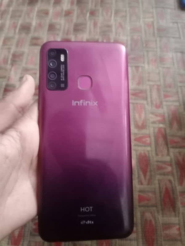 Infinix hot 9 0