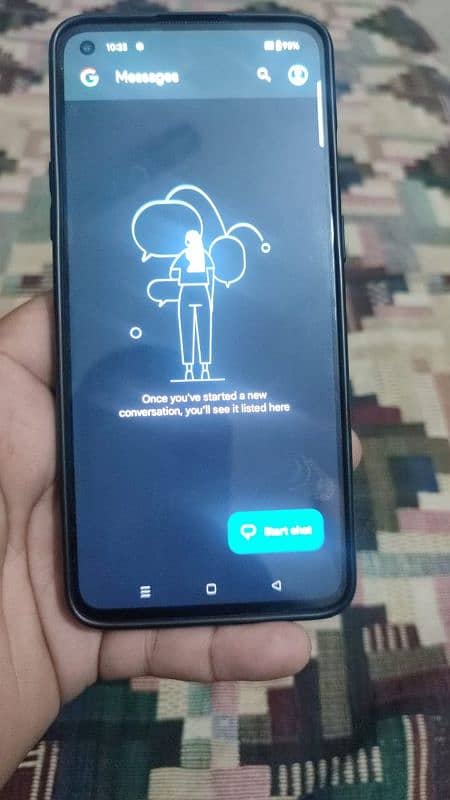 OnePlus 9r 8+8 gb ram 128 gb rom just back crake 2