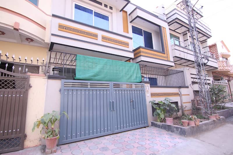 5 Marla 1.5 Story House For Sale Water Boring 0