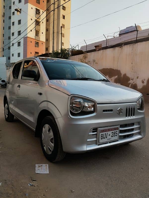 Suzuki Alto 2021 2