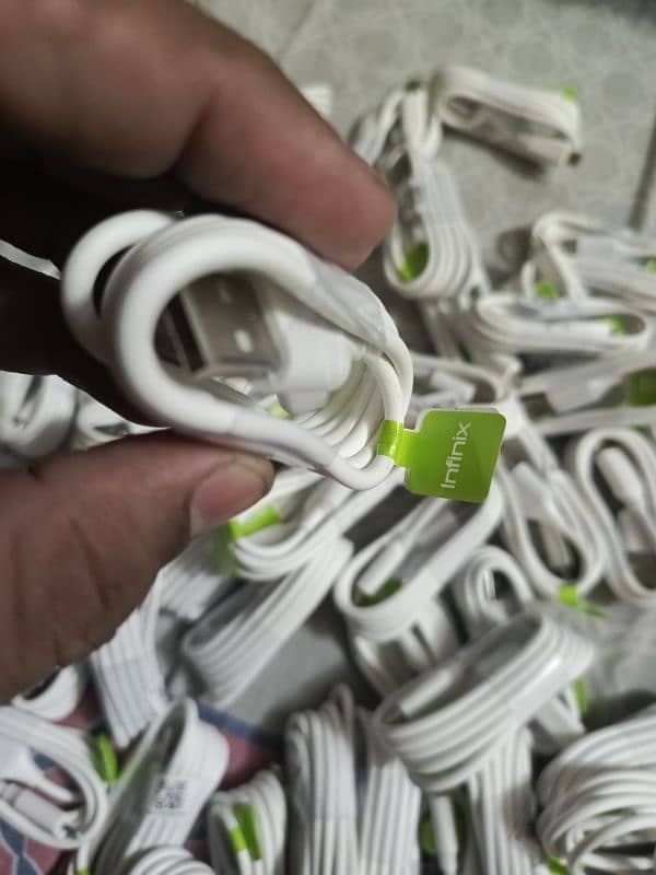 Cooper cable available not a single piece quantity 3