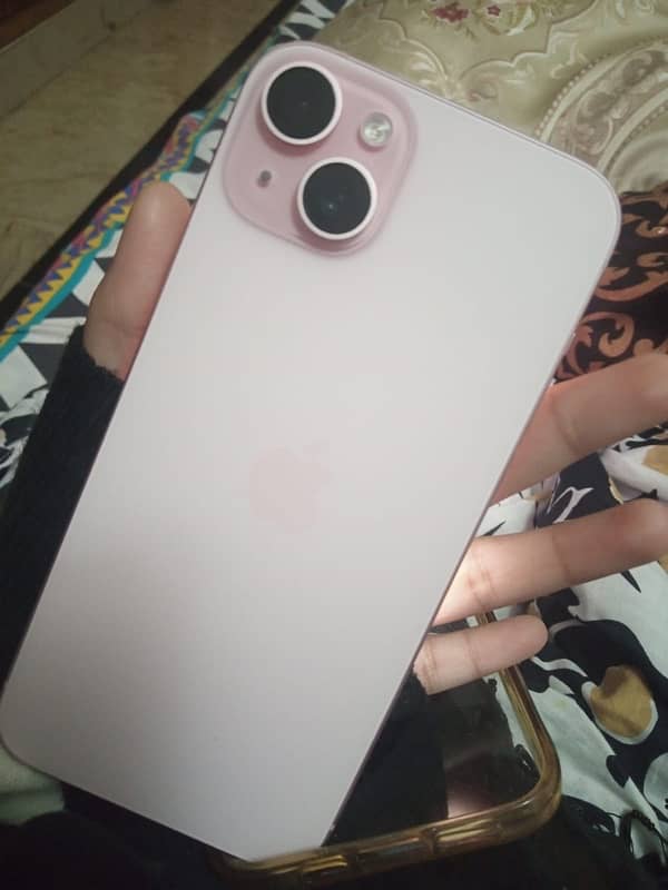 iphone 15 plus pink 0