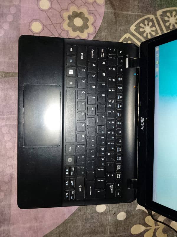 Acer laptop 9