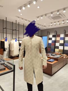 Bareeze Man Sherwani