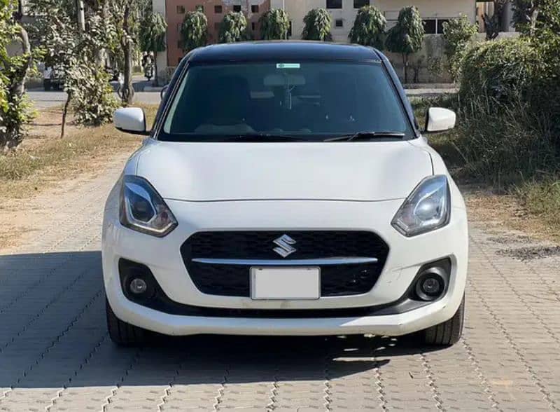 Suzuki Swift 2022 0