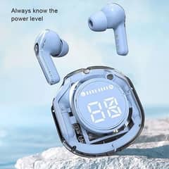 Earbuds Pro Available