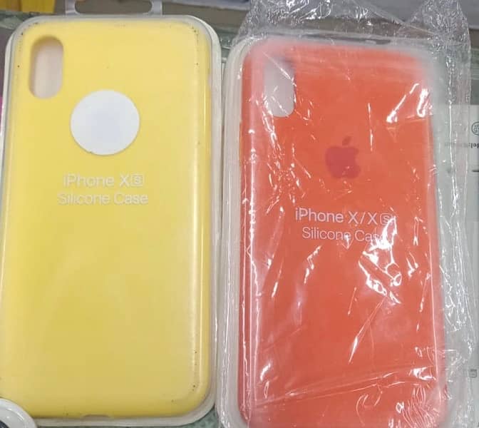 Iphone X new brand covers 4