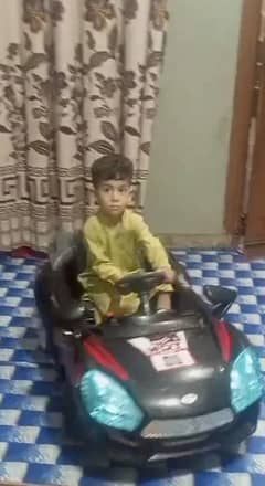 Kids car