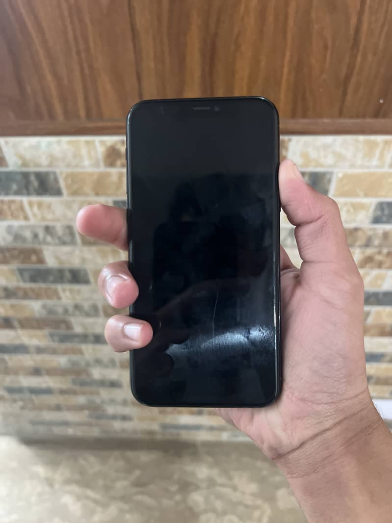 Iphone 11pro FU midnight green 256 GB 3