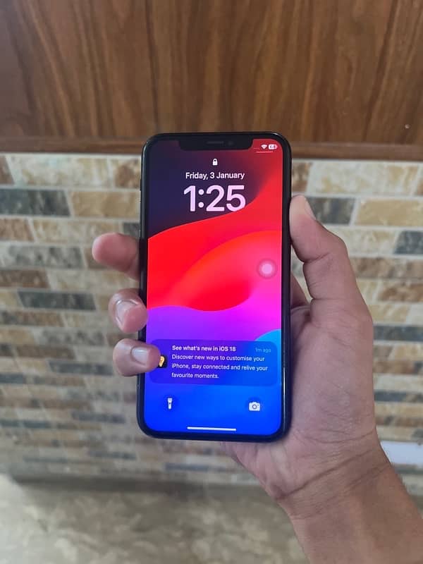 Iphone 11pro FU midnight green 256 GB 4