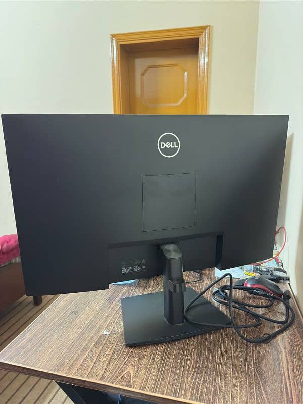 Dell led 27 inch uses 0