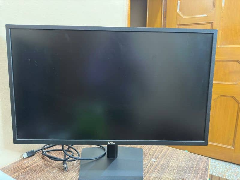 Dell led 27 inch uses 1