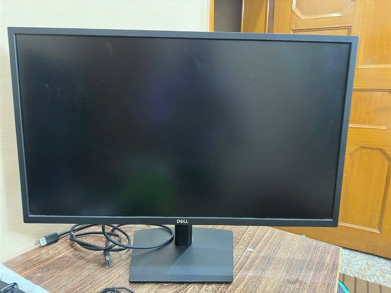 Dell led 27 inch uses 2