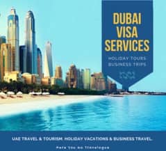 Dubai Visa Services On 100%Gurantee