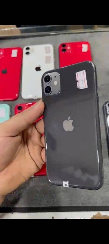 IPHONE 11 (PTA APPROVED) 1