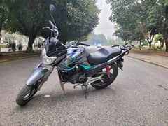 Honda Cb 150F 2017