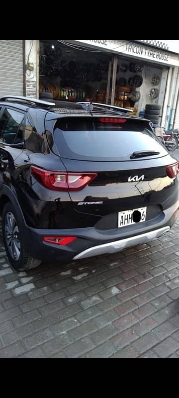 KIA STONIC 2021 2