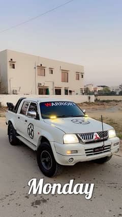 Mitsubishi L200 2006