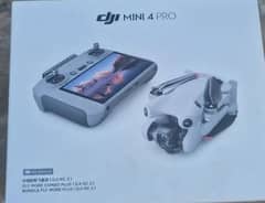 DJI Mini 4 pro