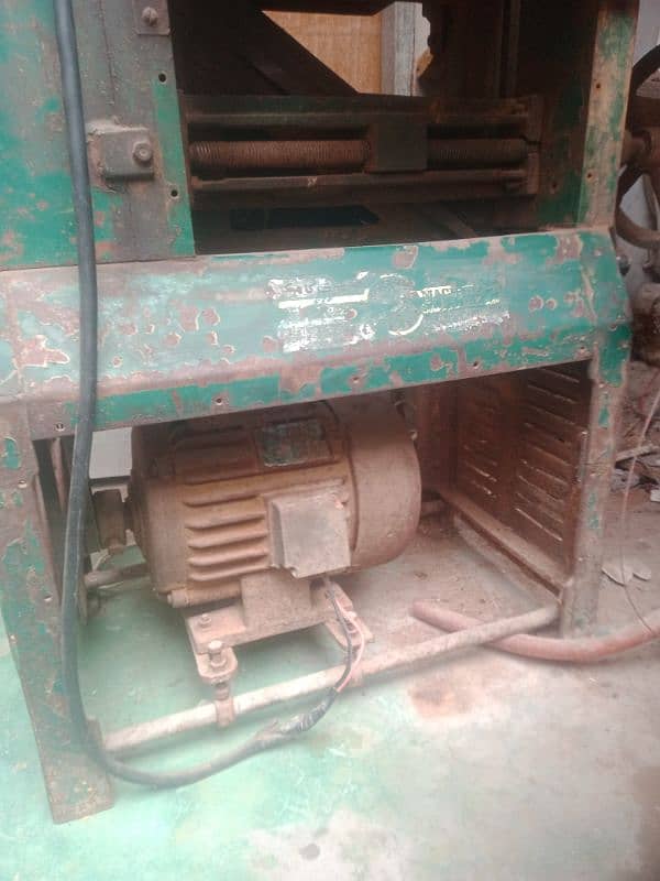 Wood guage planer, wood randa machine 14 inch 9