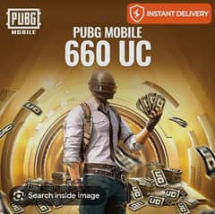 PUBG MOBILE UC BUY NOW SALE