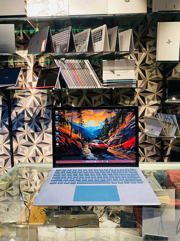 Microsoft Surface Laptop 3 | i5-10th | 16/256 | COD All over Pakistan 0