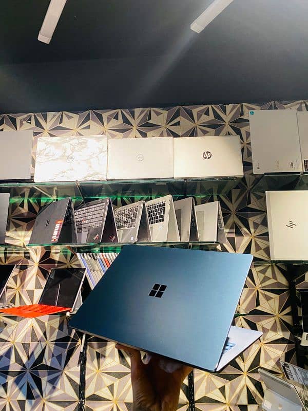 Microsoft Surface Laptop 3 | i5-10th | 16/256 | COD All over Pakistan 5