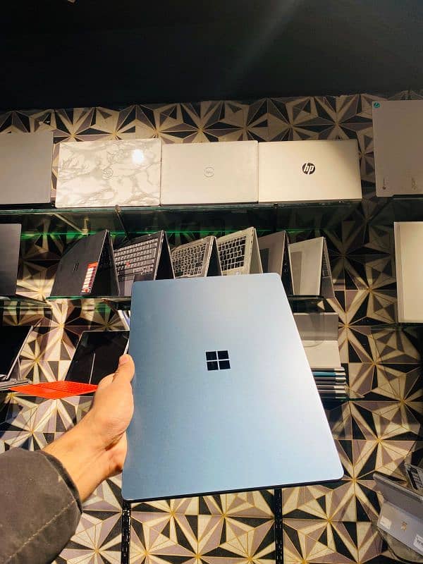 Microsoft Surface Laptop 3 | i5-10th | 16/256 | COD All over Pakistan 6