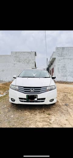 Honda City IVTEC 2011